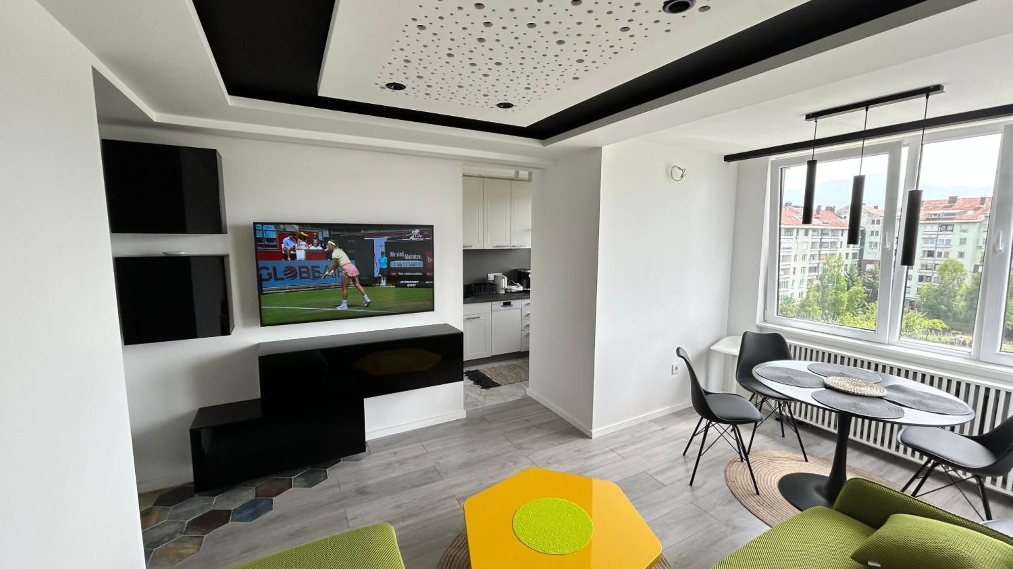 Apartman Dobrinja 5 Sarajevo