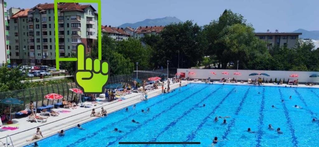 Apartman Dobrinja 5 Sarajevo